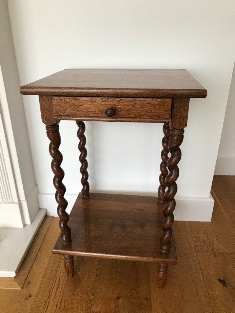 gumtree lamp table